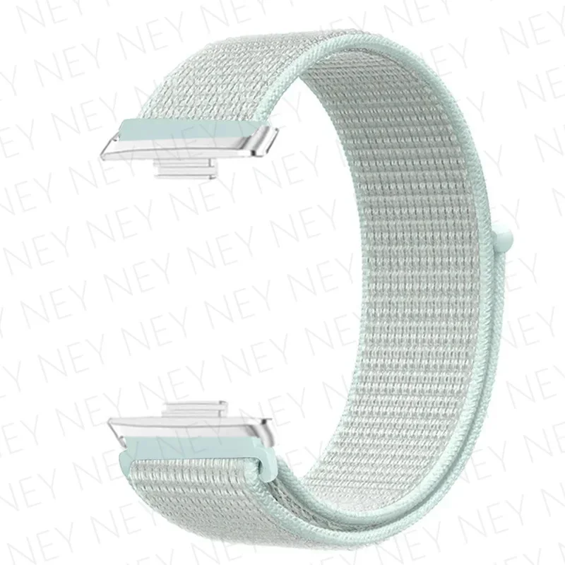 Breathable Nylon Loop Strap - Sport Replacement Bracelet Wristband