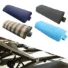 Soft Head Cushion Pillow Breathable with Strap Adjustable Pad for Folding recliner Outdoor Headrest 4