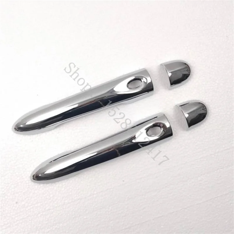 Рисунок 4 - Хромированные автомобильные наклейки