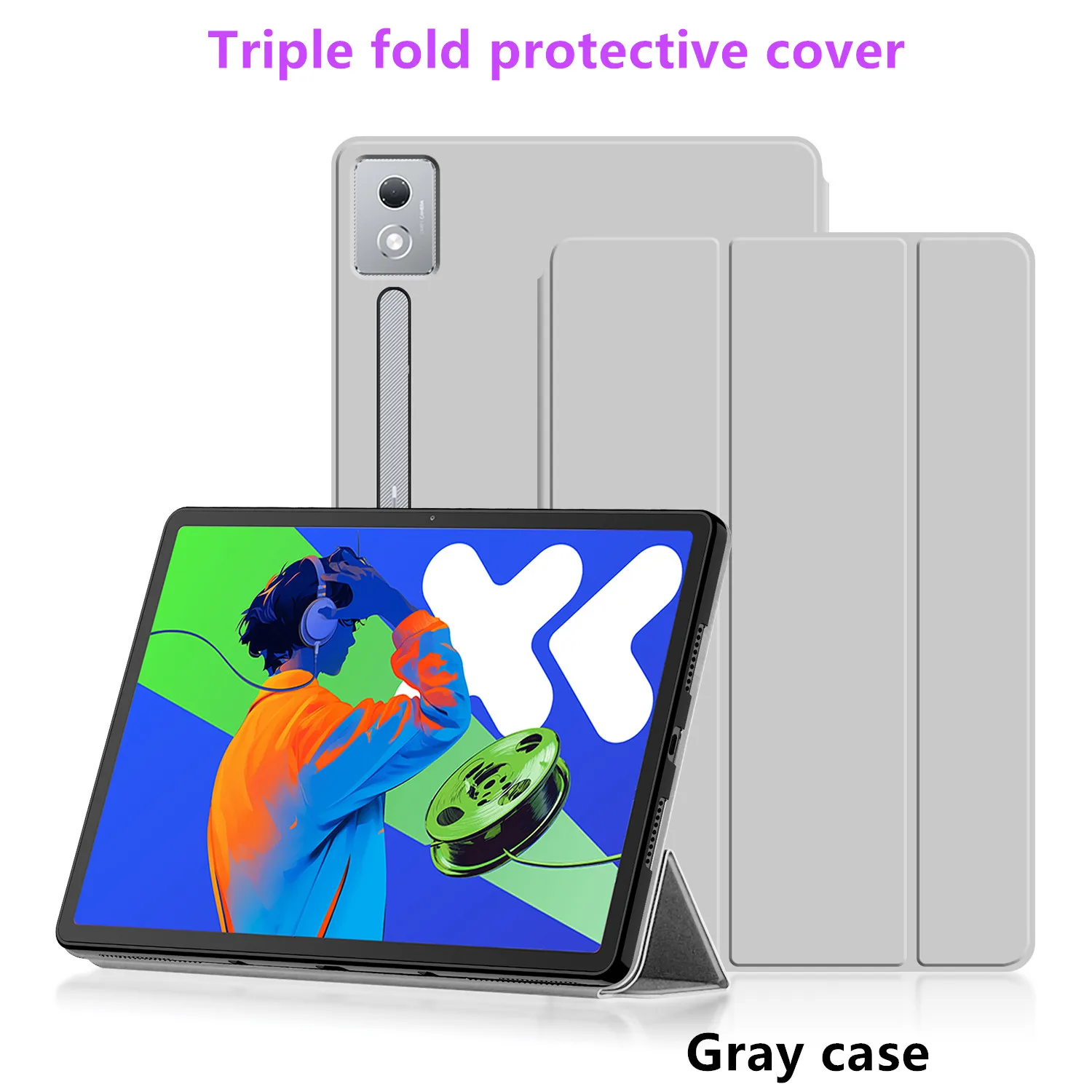 HUWEI Premium Protective Tablet Cover, 12.7 Inch