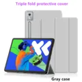 Triple Fold Gray