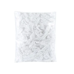 Elastic Cling Film Covers for Food and Refrigerator Sealing, 100/200 Pack (100pcs)