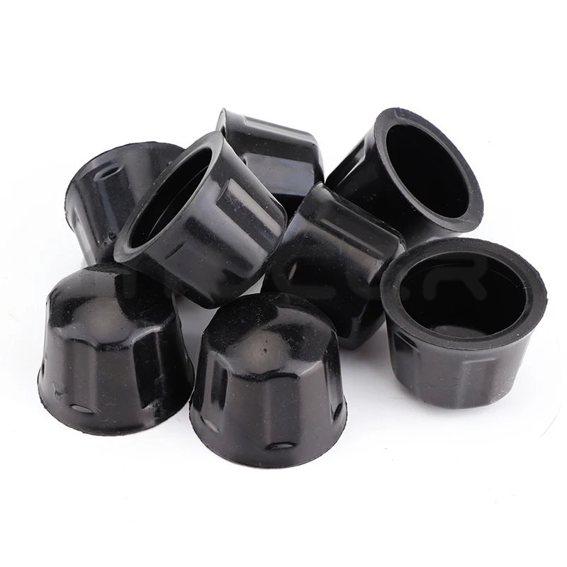 Rubber ATV Dust Cover Nuts for 50cc 70cc 110cc 125cc Quad Bike Go Kart ATV Accessories Dust Protector rubber cover,dust protection cover,atv accessories