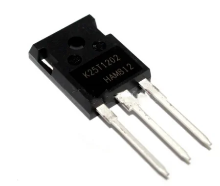 

Qixinruite K25T1202 IKW25N120T2 25A 1200V