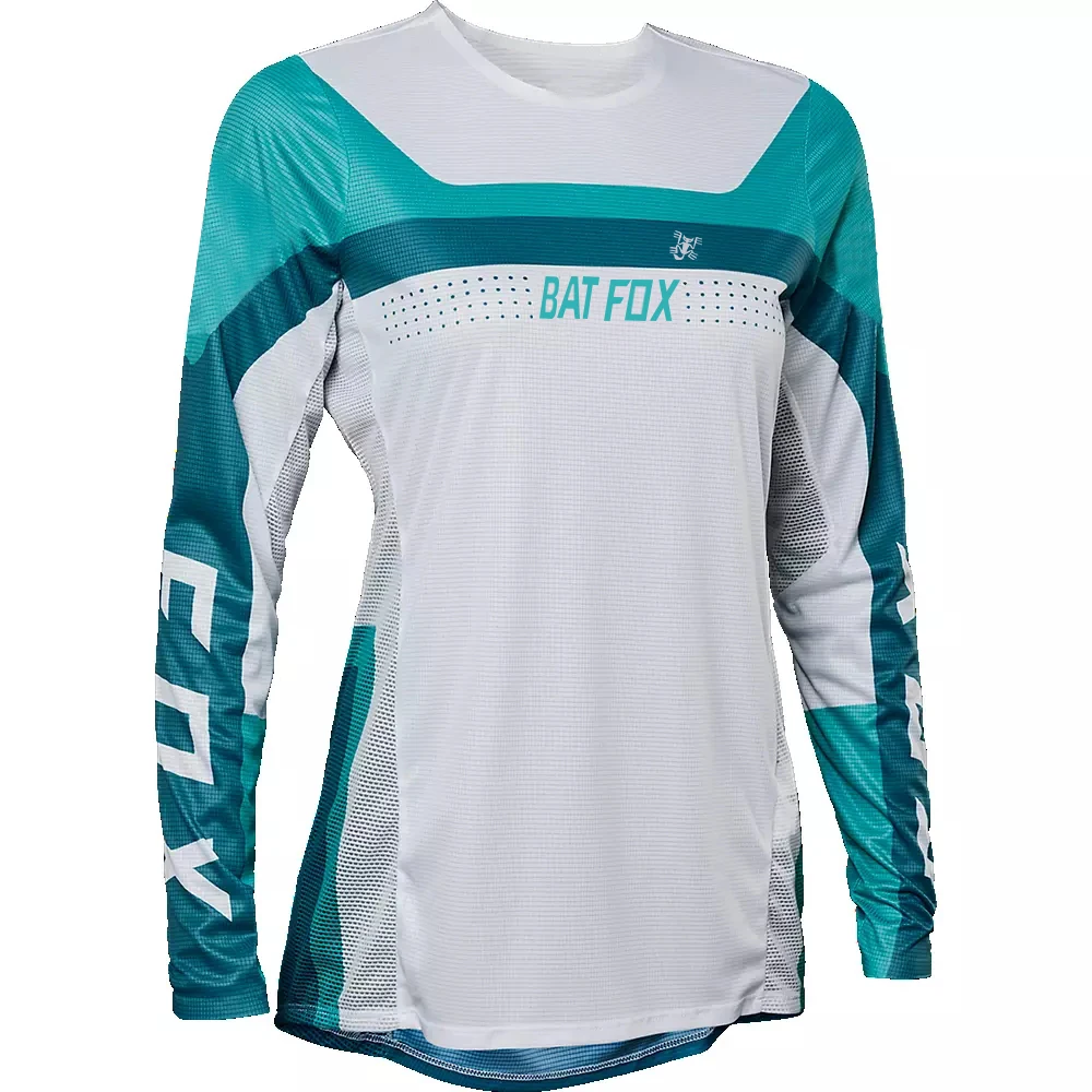 Downhill Jersey Mountain Bike Shirts Motocross Motorcycle Jersey Quick-Dry Breathable Downhill Bike Clothing cycling shirt