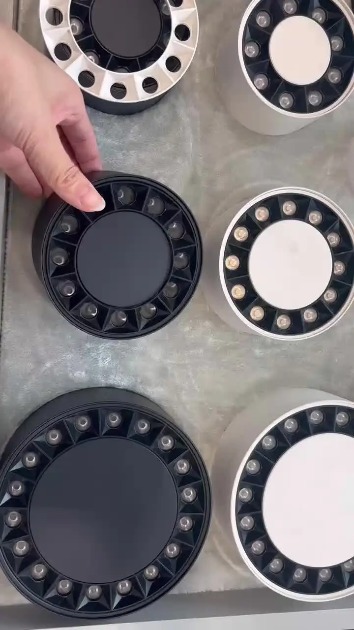 Многошариковая линейная лампа встроенная Антибликовая светильник для