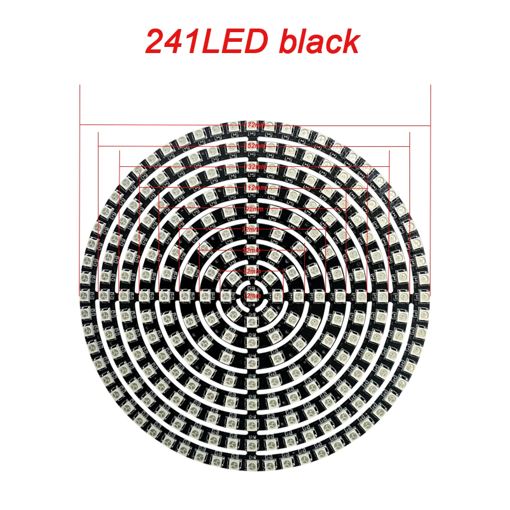 ตัวเลือกสินค้า แหวน LED ประดับตกแต่ง