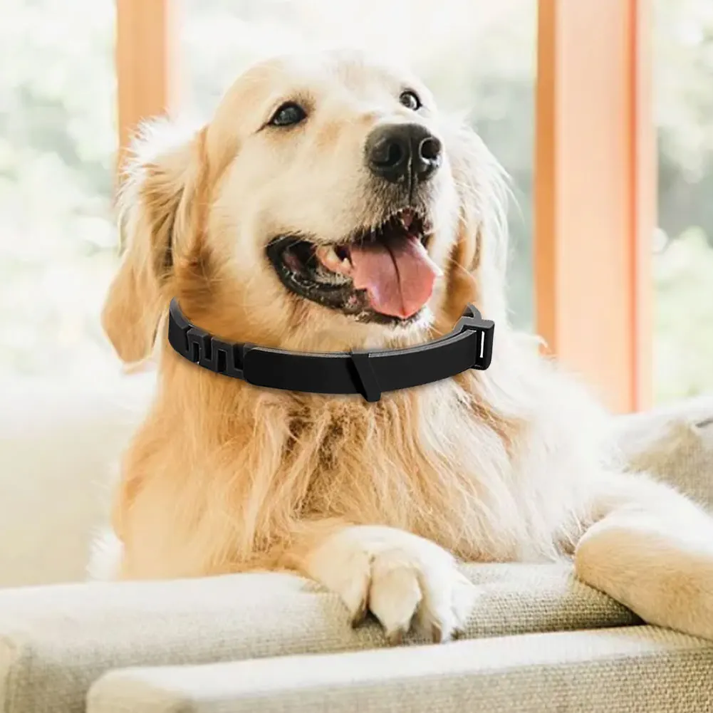 3/4 Pack Calm Collar Stress and Anxiety Relief Appeasing Calming Collar Natural Calm Relax Soothing Collars for Cats Dogs