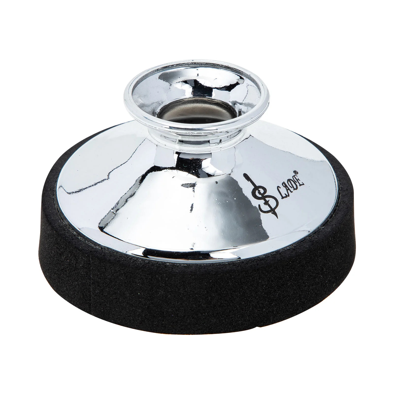 

Saxophone Mute Accessories Alto Muffler Silencer Plastic Supplies Straight Hair