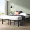 14in Easy Bed Frames, Sturdy Metal Beds Frame, No Box Spring Needed, Eco Friendly Packaging, Bed Frames 3
