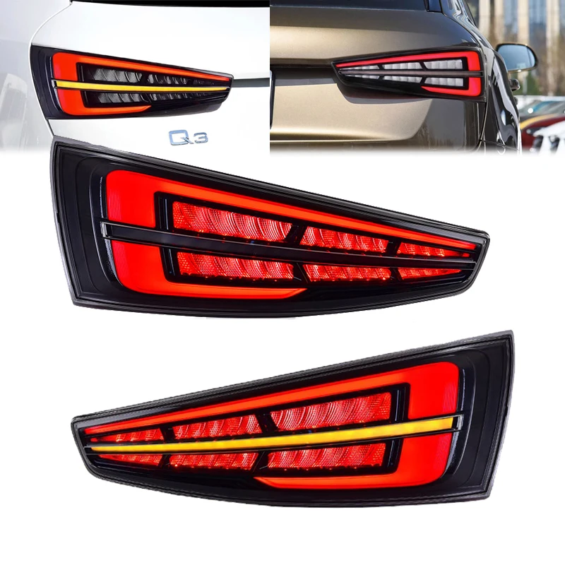 超美品 アウディQ3、RSQ3用LEDテールランプ 超美品 アウディQ3、RSQ3用