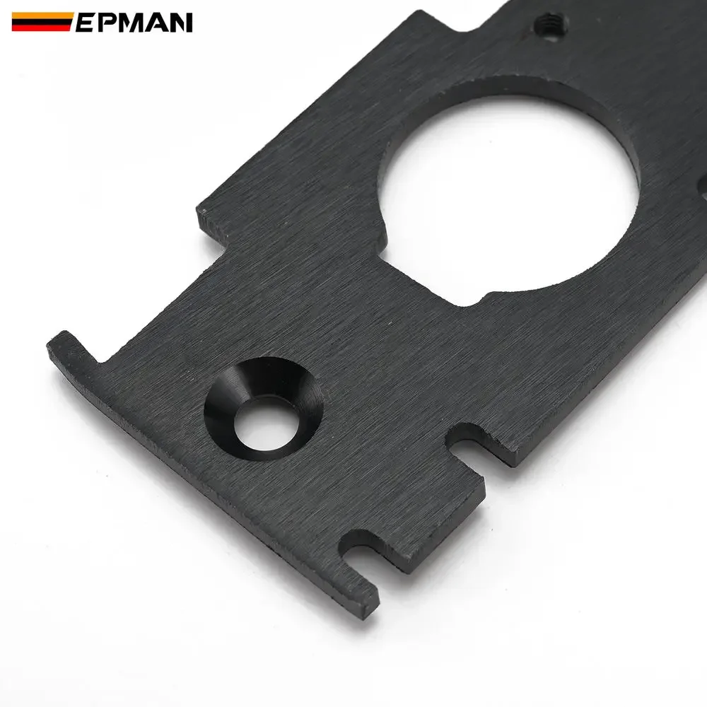 EPMAN Coil on Plug Cop Conversion Kit / Coil Plate Kit For Honda Prelude H22 F20B H23A VTEC Ignition Brackets EPCPH22K