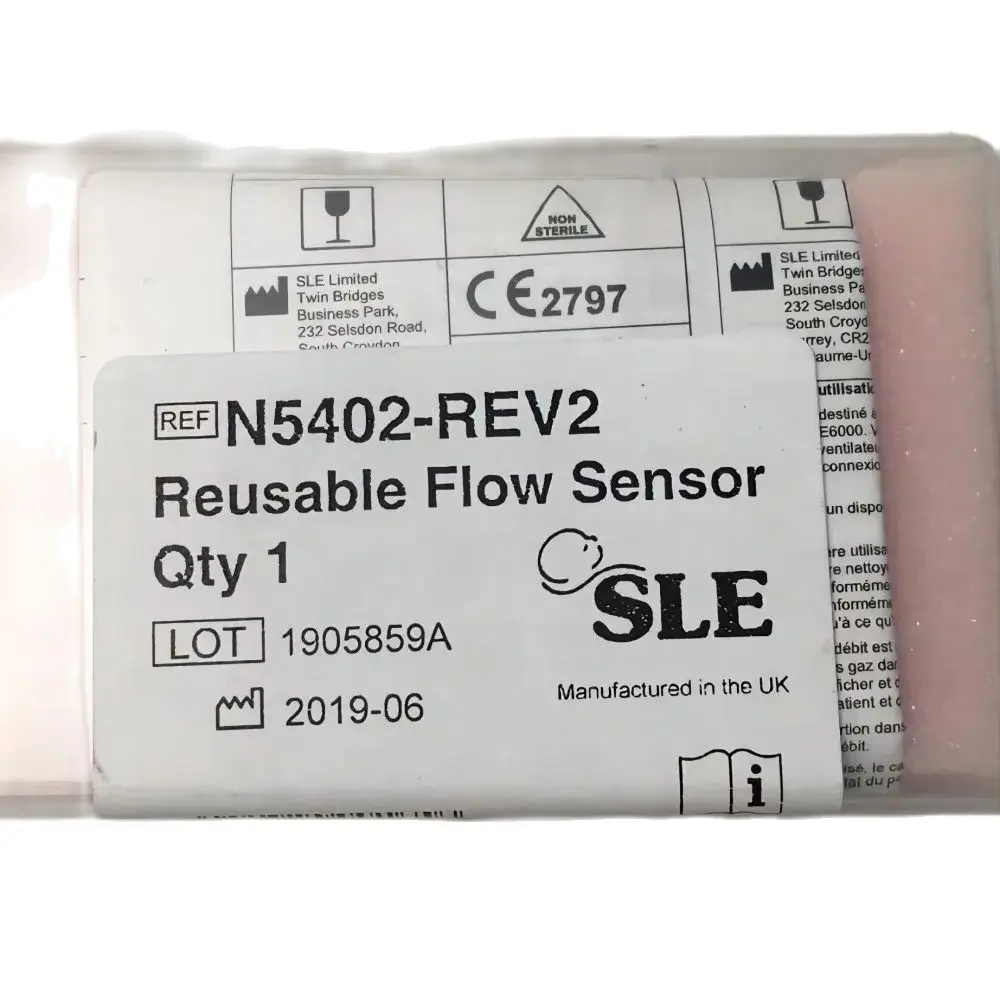 

N5402-REV2 Reusable Flow Sensor Qty1