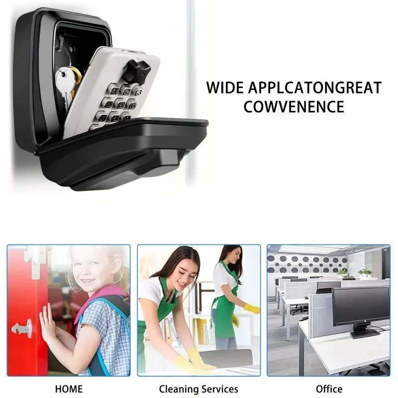 Рисунок 4 - Водонепроницаемый настенный набор ключей