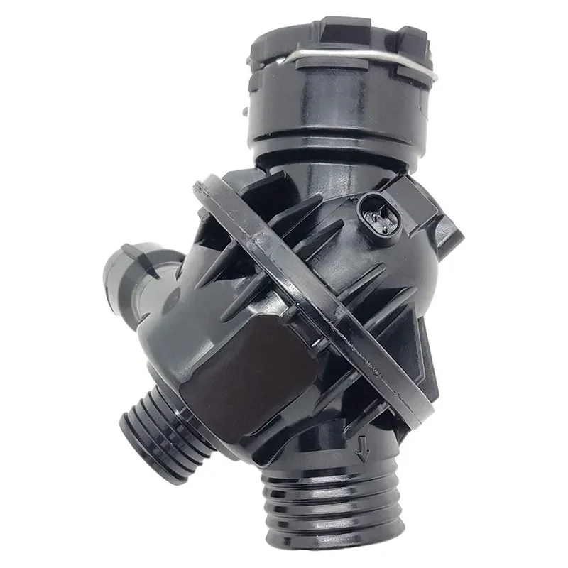

11537598865 11532394968 Car Thermostat Housing for BMW F22 F23 F30 F32 F33 F34 F36 F15 F16 M235I 335I 435I X5 X6 3.0L 2012-2018