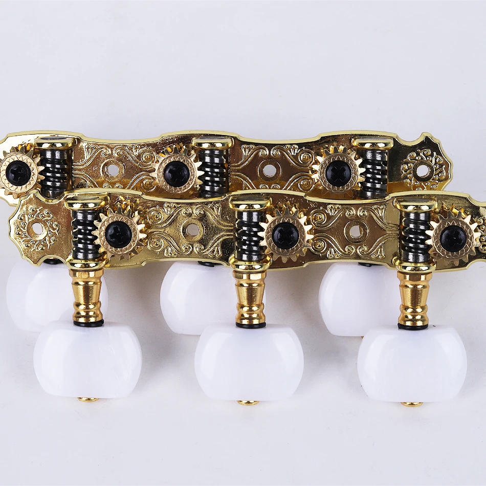 Alice AOS-022 Classical Guitar Machine Head 1:16 with