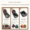 Capsule Coffee Machine 20Bar Home Small Automatic Italian American Coffee Maker 캡슐 커피머신 Maquina De Café الة قهوة 3