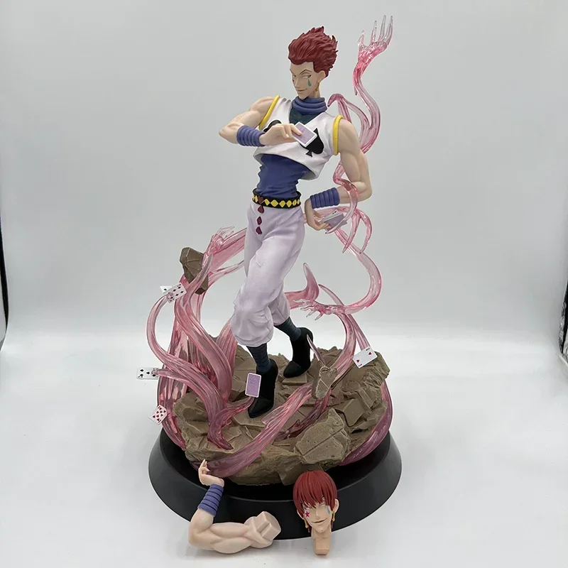 22 センチメートルハンター × ハンターアニメフィギュアキルア