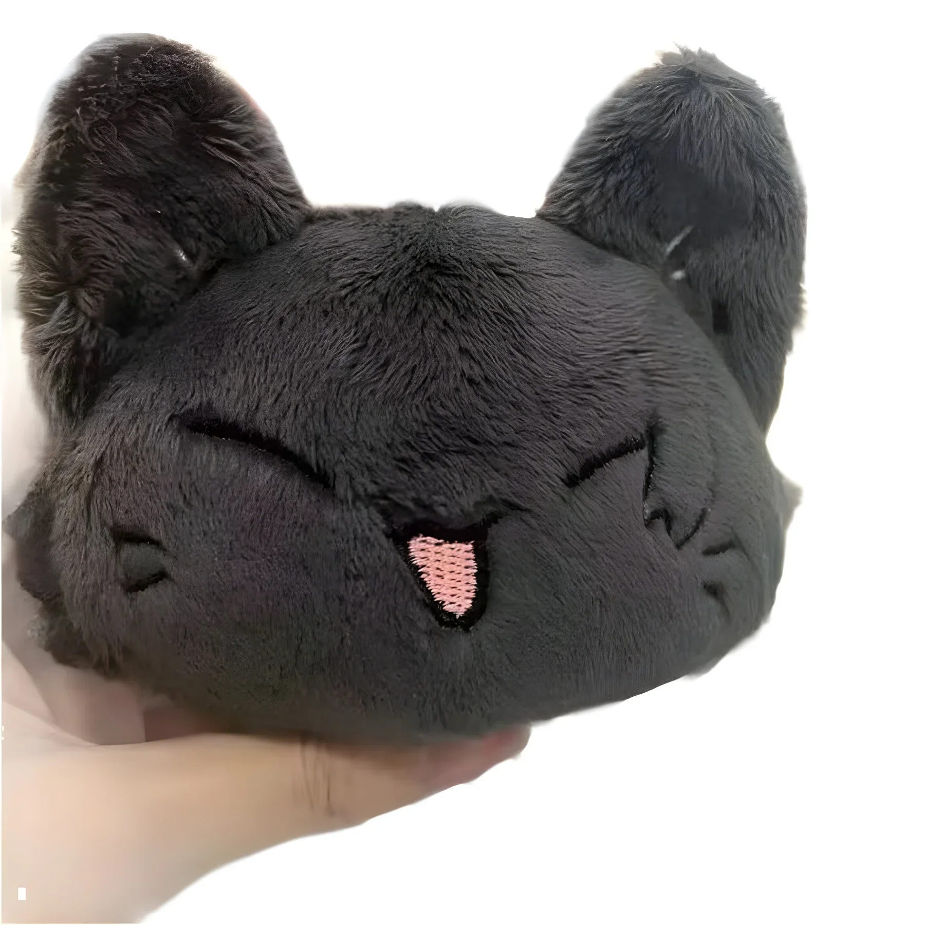 10cm Jujutsu Kaisen Keychain Geto Suguru and Satoru Gojo Plush Cosplay Doll Pendant Keyrings Accessories Key Chains Fans Gifts 6