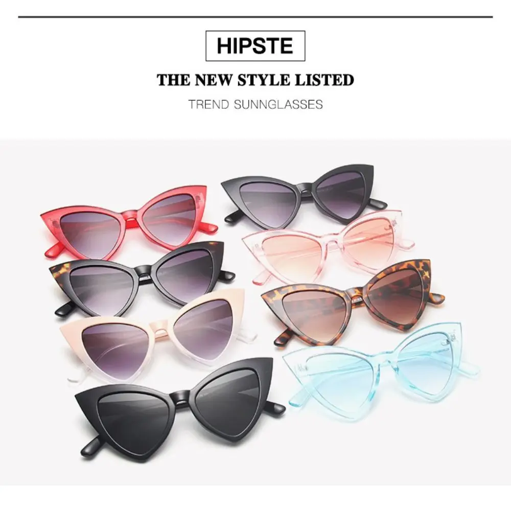 �м� ���� ������ ������ �� ���۶� UV400 streetwear ���۶� ���� �׼����� �ﰢ�� ���۶� �߿�