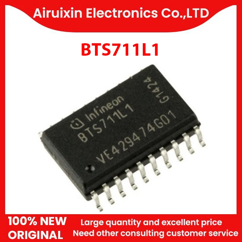 

100% новые и оригинальные BTS711L1 SOP20 1 шт./лот