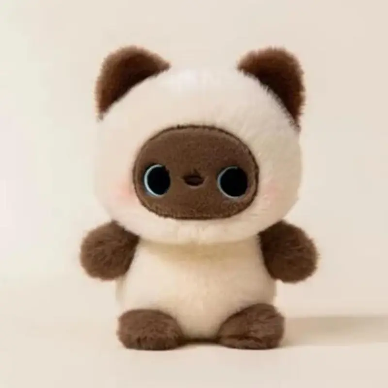 15CM Cute Animal Plush Toy Children Table Doll Ornaments Companion Doll Birthday Christmas Gifts Soft Sleeping Companion Kawaii - Image 13