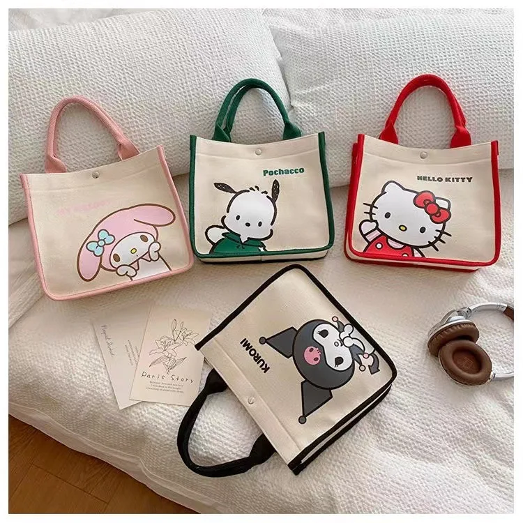 Hello Kitty Kuromi
