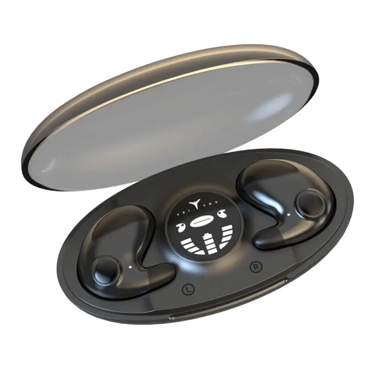 ตัวเลือกสินค้า หูฟังไร้สาย In-Ear กันน้ำ IPX5 ลดเสียงรบกวน สำหรับกีฬา