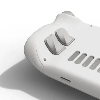 Skull & Co. Back Button Enhancement Set Improvement Button Protection Kit for Steam Deck 1