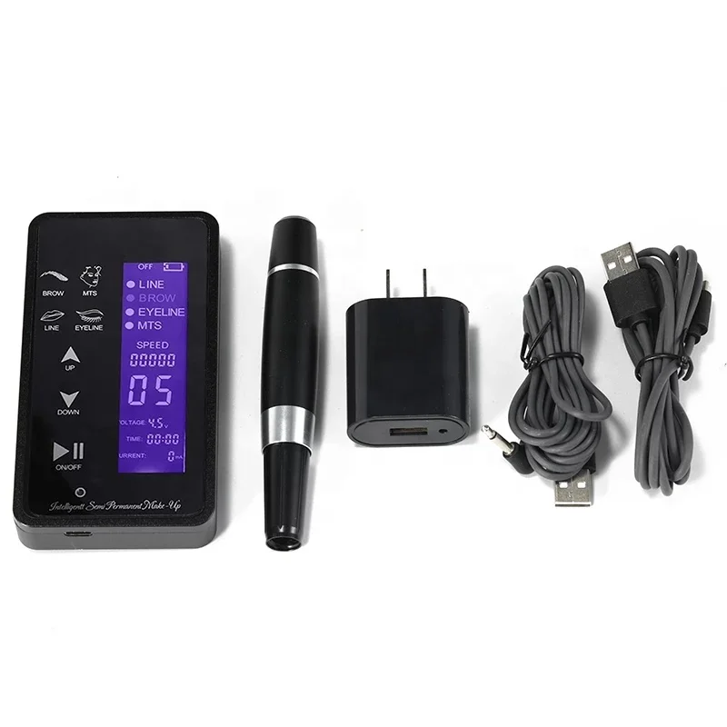 

Digital PMU tattoo permanent makeup machine