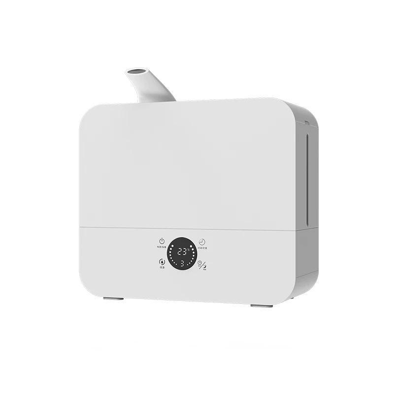 Umidificatore D'Aria Macchina Per Fragranze Hotel Lobby Wc Wc Diffusore Di Aromi Ad Ultrasuoni Più Spray Liquido Disinfettante