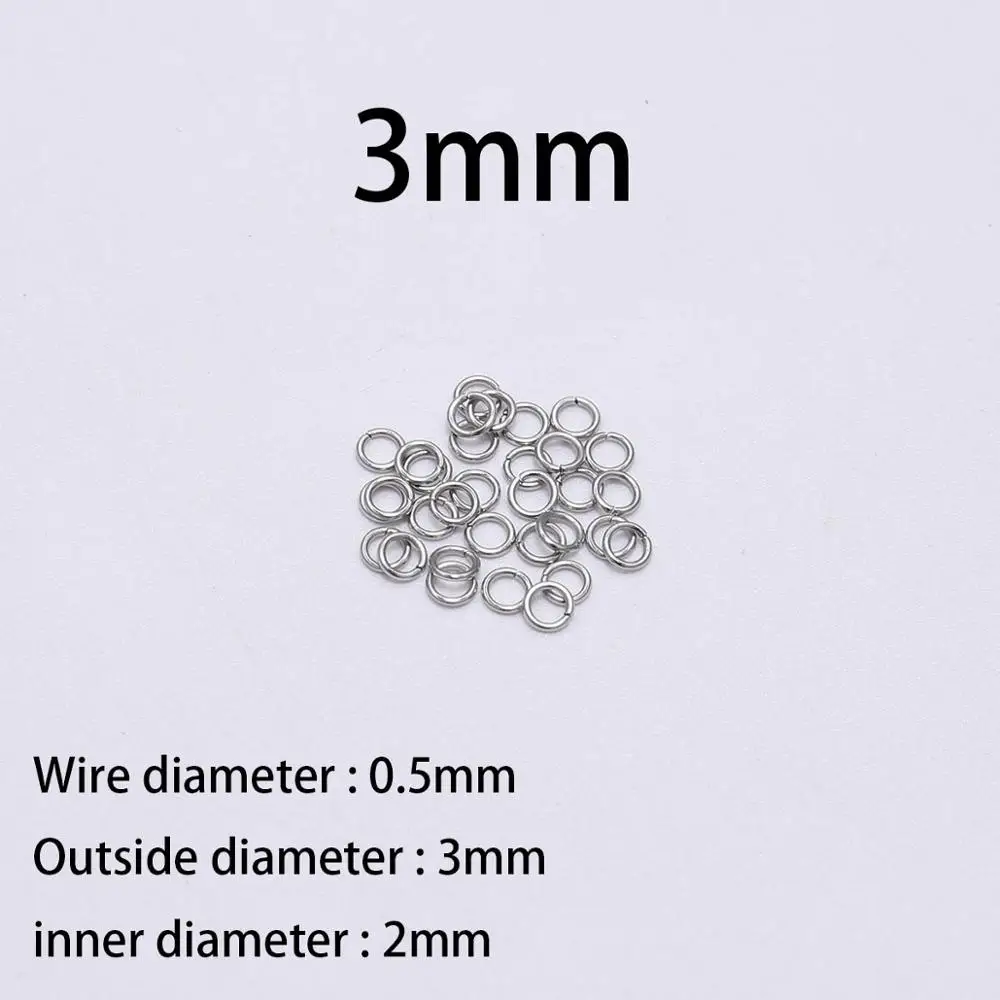 0.5 x 3mm 200pcs
