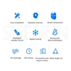 Household Air Conditioning Window Type Air Conditioning Single Cooling Variable Frequency Convenient Air Conditioning 4