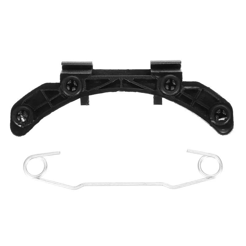 Car Fuel Tank Hinge Bracket Fuel Flap Plastic Hinge Bracket Petrol