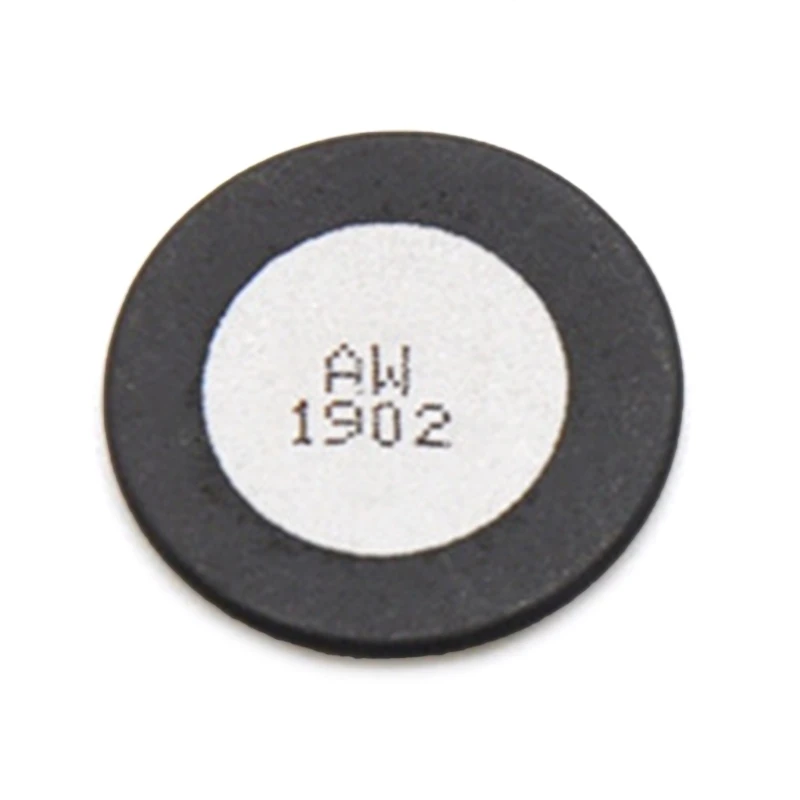 20MM Ultrasonic Maker Fogger Ceramics Discs Replacement for Atomizer Humidifier Accessories, Anti-corrosion M07 22