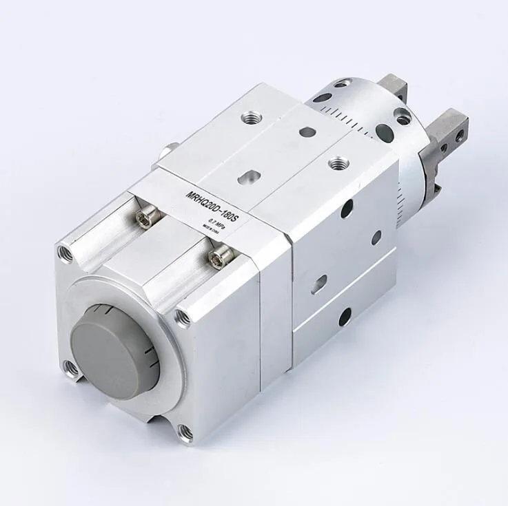 

Bore 10/16/20/25mm stroke 90/180mm MRHQ Parallel Style Air cylinder