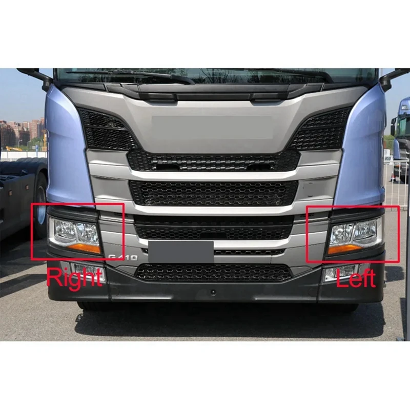 

Чехол для автомобильной фары SCANIA G410 G450 G400 P Series R