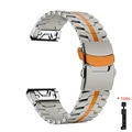 Titanium orange