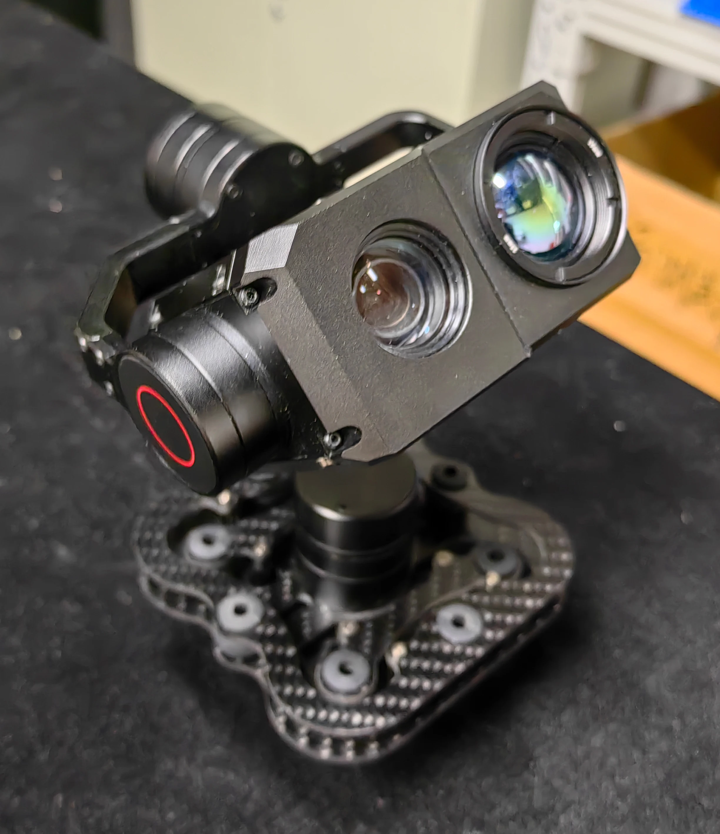 Рисунок 2 - FL25MM 7MP 10X оптический зум двойной