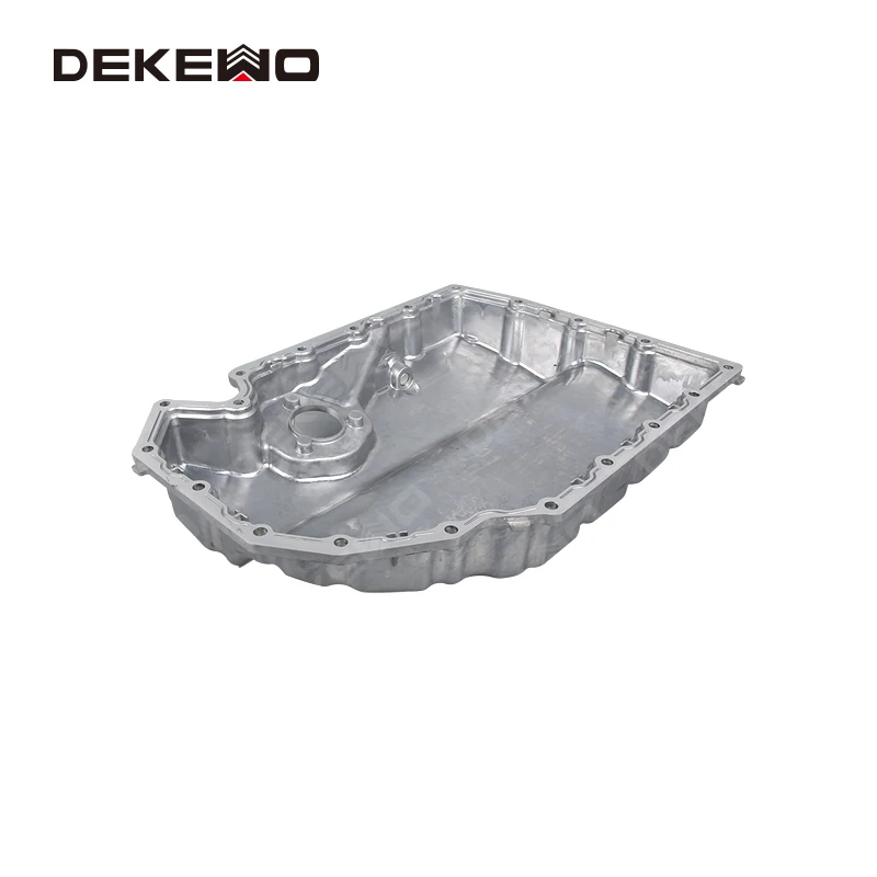 Aluminum Engine Oil Pan for Audi A1 A3 Q2 TT VW Golf MK7 GTI Tiguan Beetle Jetta Passat Skoda 06K103600R 06K103600D 06K103600AE
