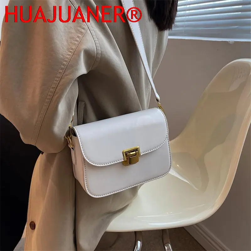 Bolso pequeño cruzado de cuero sintetico para mujer BOL00223