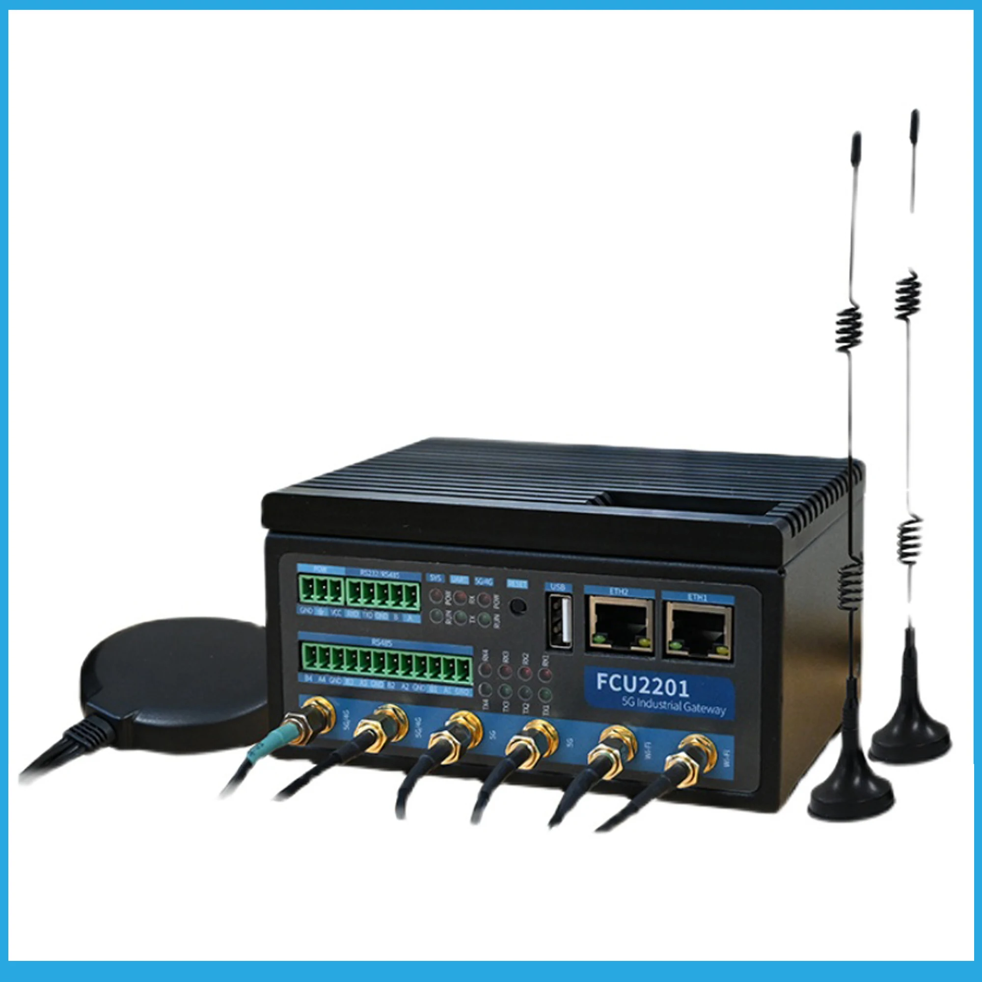 FCU2201 Ӻ ǻ 4G/5G  Ʈ   PC /OpenWRT Edge ǻ 繰 ͳ