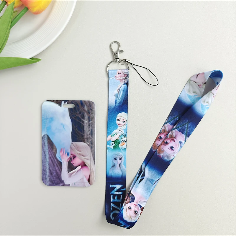 Cartoon Visitenkarte Halter Nette Kreditkarte Halter Bank ID Halter Abzeichen Kind Bus Karte Abdeckung Fall Brieftaschen Student Lieferungen – Detail 15