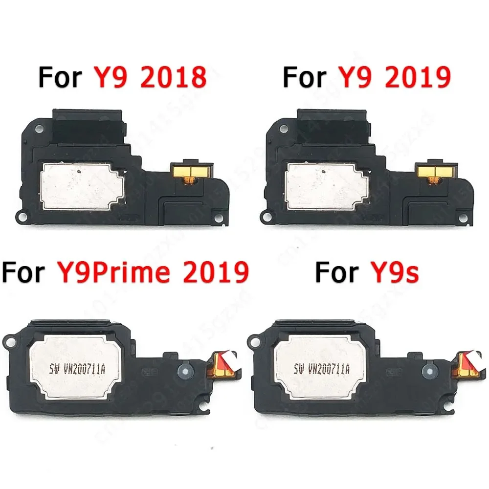 

Громкоговоритель для Huawei Y9s Y9 Prime 2019 2018, звуковой сигнал, динамик, звуковой модуль, ремонт, замена, запасные части
