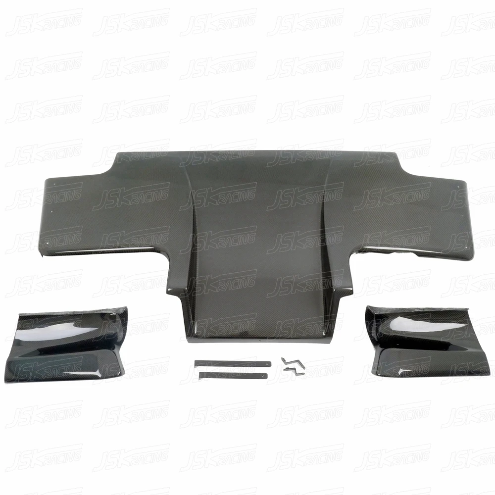 

Top S Style Carbon Fiber Rear Diffuser For Nissan R32 Gtr 1989-1994(JSKNSR289020)