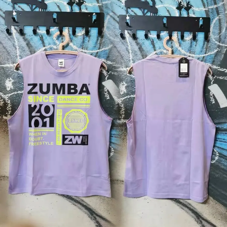 DIY 성격 Zumba 착용 새로운 저렴한 숙녀 요가 착용 에어로빅 running 웨어 피트니스 착용 zumba 착용 티셔츠