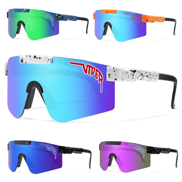Cycling Pit Viper Sunglasses Adult Men Outdoor Fishing Goggles Women  Baseball Sports Glasses MTB UV400 Bike Bicycle Eyewear - AliExpress