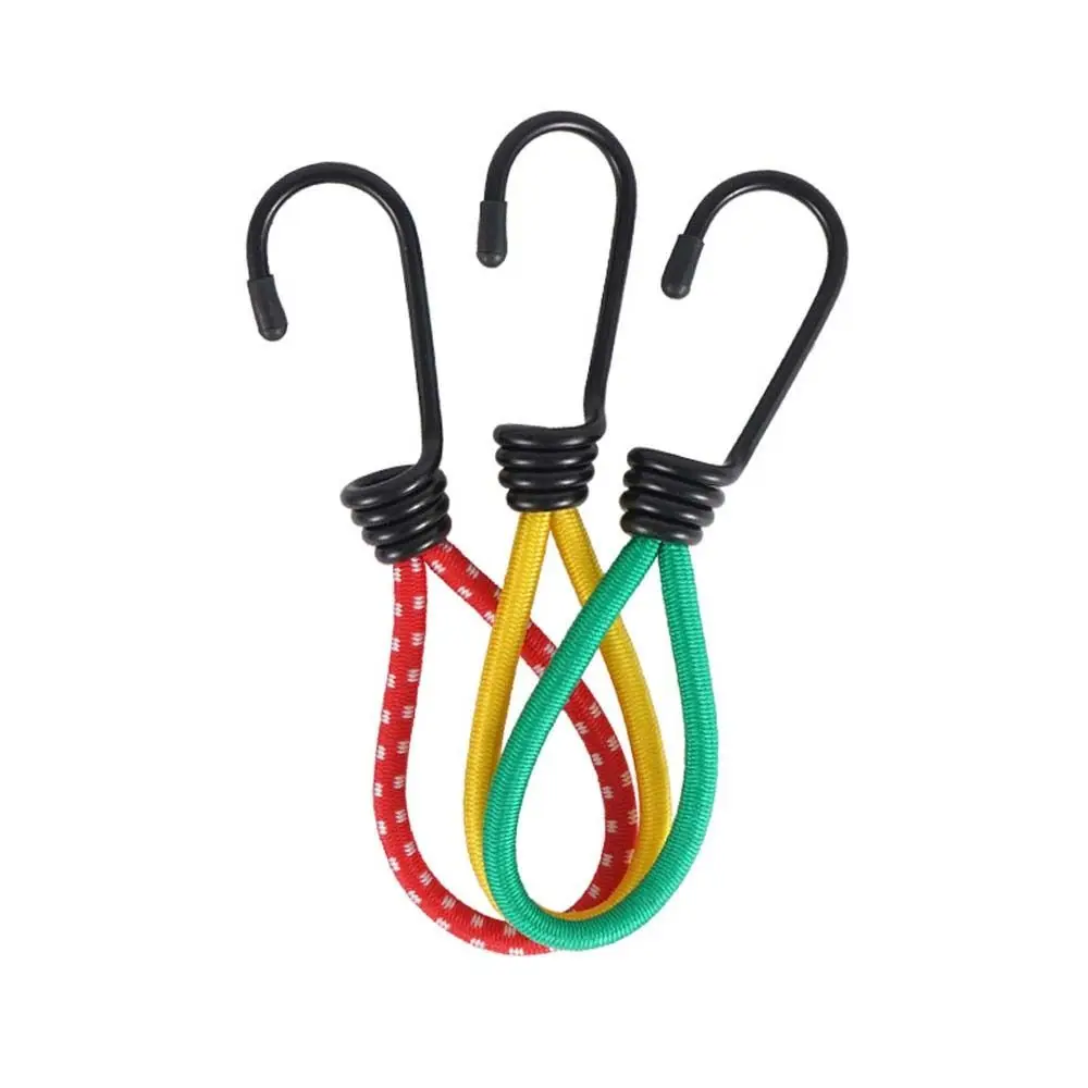 

Tent Cord Rope Tent Hook Fixed Bundle Tent Elastic Rope Buckle Elastic Rope Hook Outdoor Camping Camping Canopy Accessories