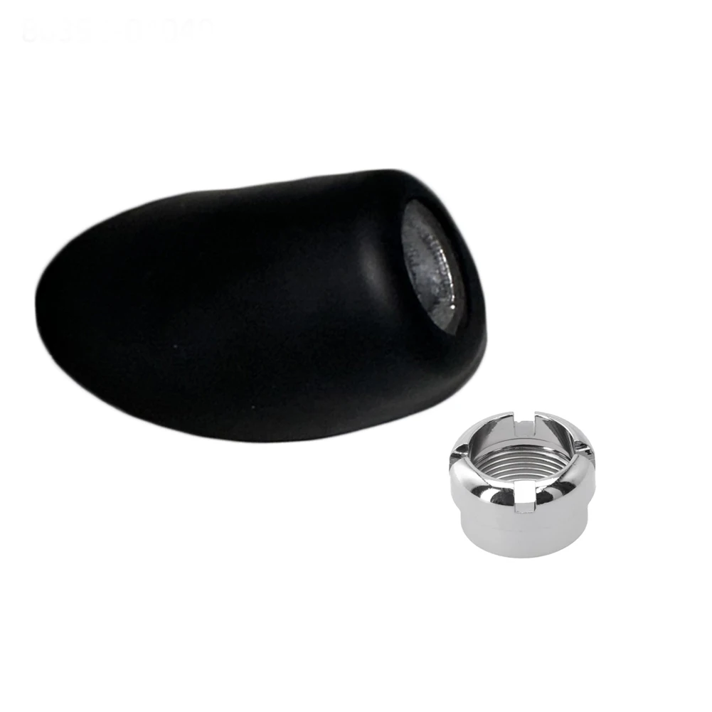 

Ornament Manual Type Antenna Nut 86396-04040 Auto Parts Car Accessories Kit Pair Of Plastic Set 2 Pcs 86392-04040