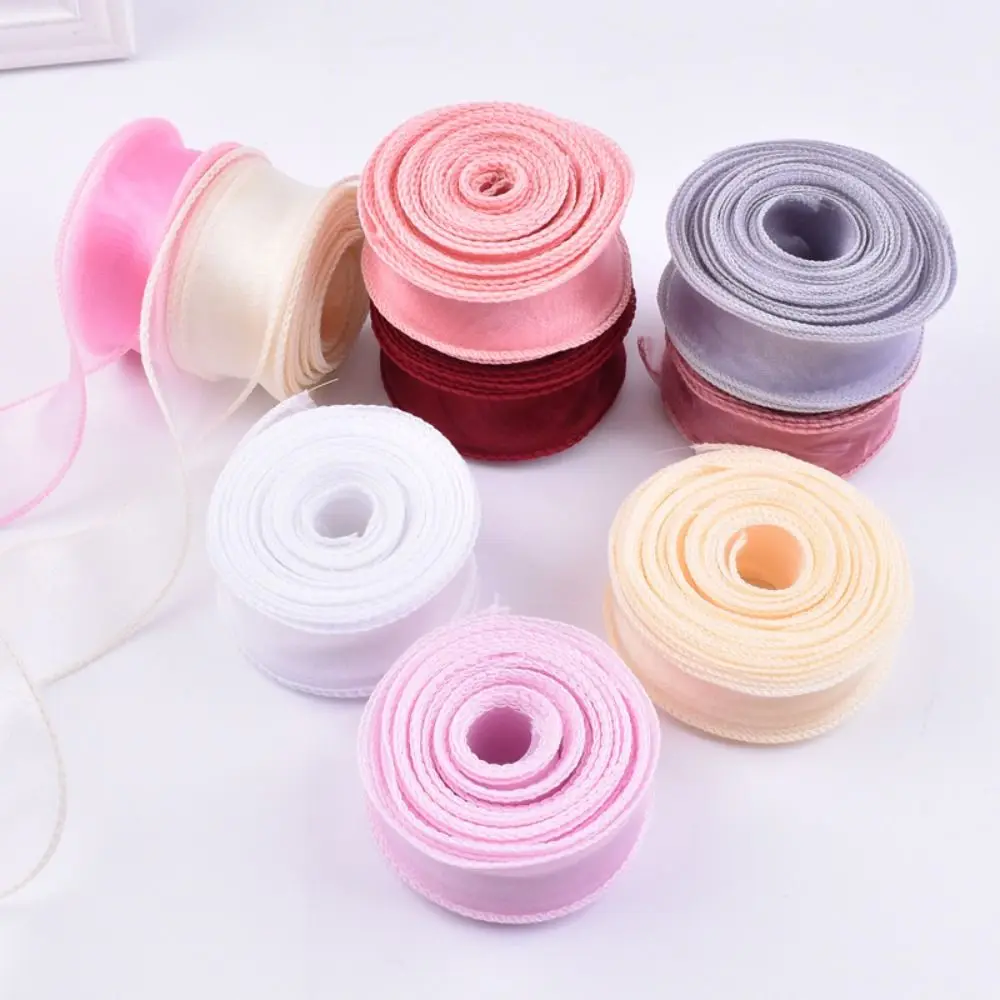 Satin Ribbon Roll Detail
